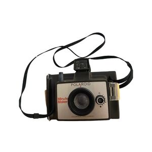 Vintage Polaroid Minute Maker: Colorpack Land Camera Film Camera